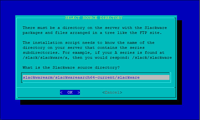 ftp install