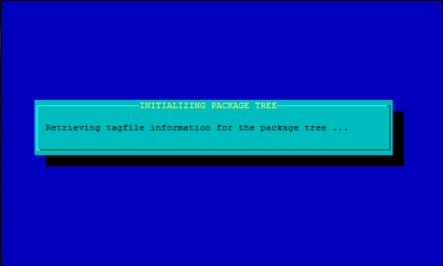 ftp install ok