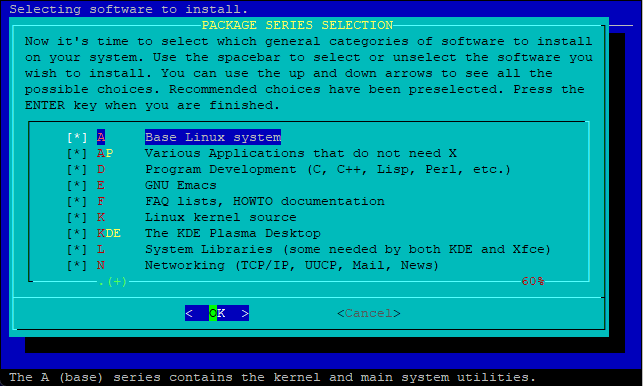 install