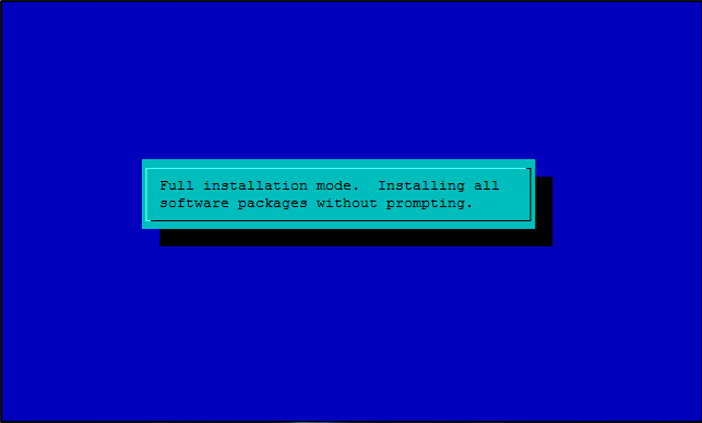 install
