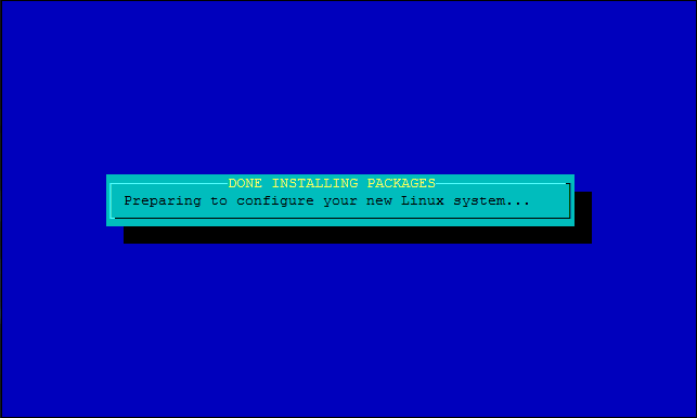 install