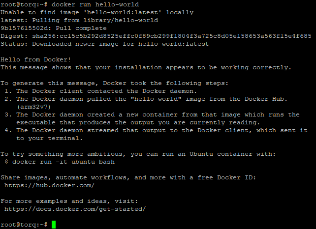 docker