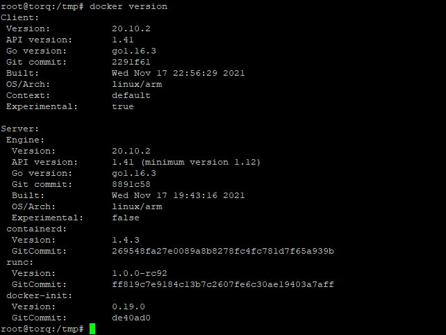 docker