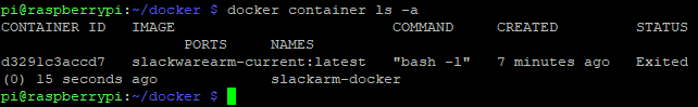 docker