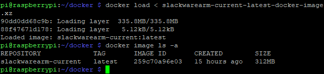 docker