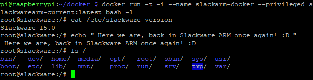 docker