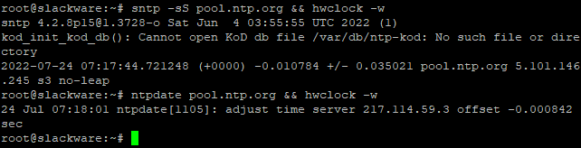 DS3234 sntp | ntpdate DS3234 sntp | ntpdate