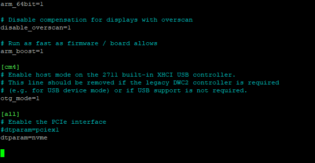 nano /boot/config.txt